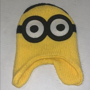 Despicable/ minion Beanie/Hat